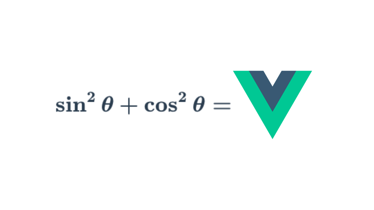 How to Allow Editing of Mathematical equations in VueJS? banner