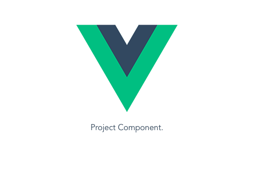 Simple Vue Component Output Sample